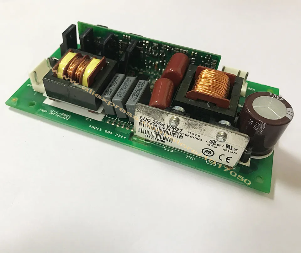 

Projector Ballast for ViewSonic PJL3211 lamp driver board