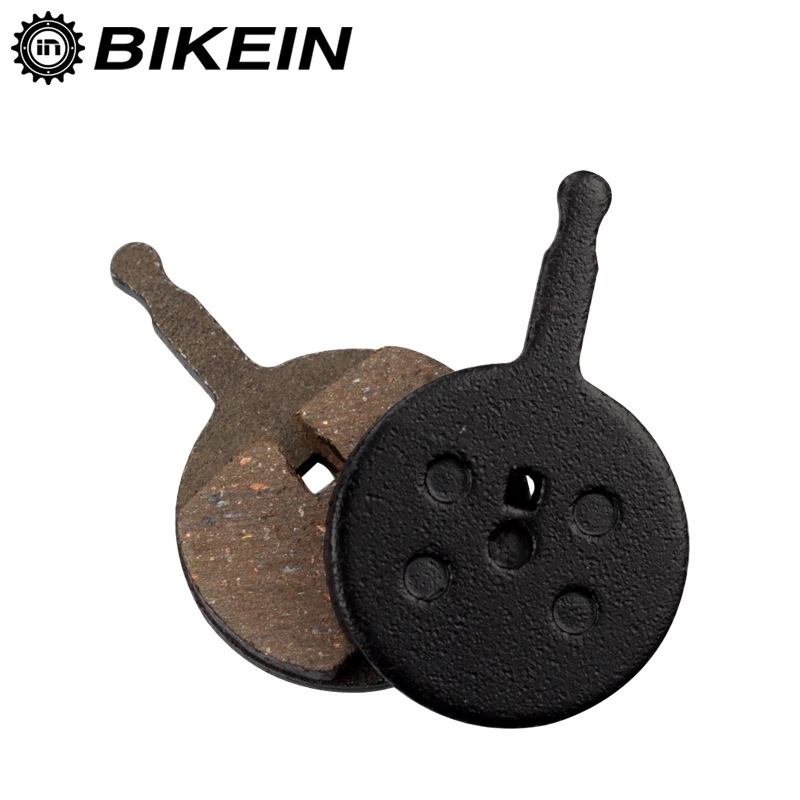 BIKEIN 1 пара дисковые Тормозные колодки из черной смолы для горного велосипеда AVID BB5