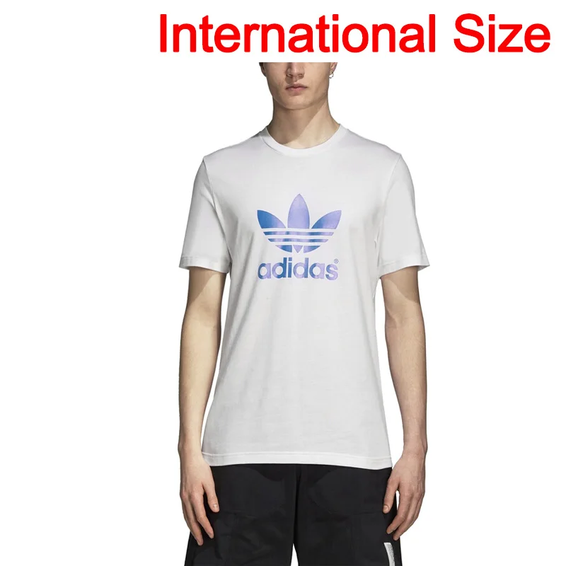 Новое поступление, оригинальные мужские футболки с принтом из фольги, спортивная одежда с коротким рукавом - Цвет: DP8570