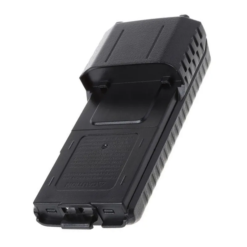 

Black 6xAA Battery Case Shell Box For Two Way Radio Baofeng UV-5R UV-5RE Plus