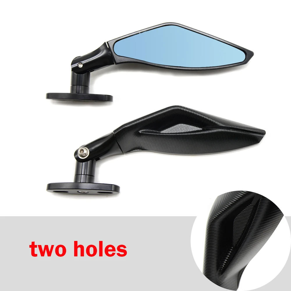 

Motorcycle Rearview Mirrors motorbike Back Side mirror For Yamaha YZF R3 R25 2013 2014 2015 2016 2017 rear view mirror