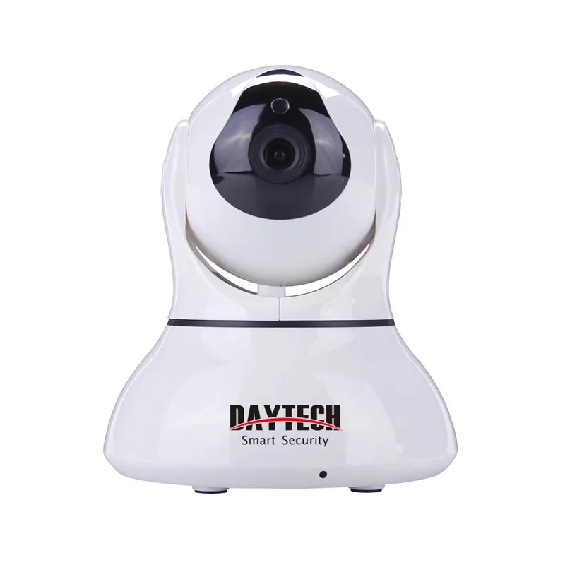Daytech IP Camera Home Security WiFi Camera Night Vision Infrared Two Way Intercom Baby Camera Motion Detection DT-C8817