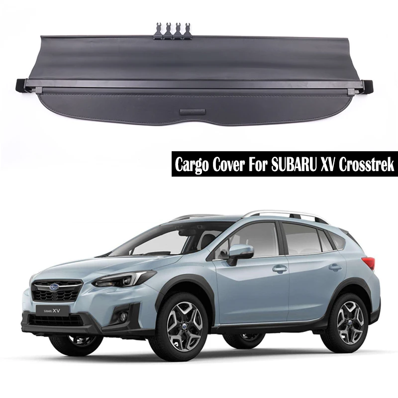 Задняя крышка для груза SUBARU XV Crosstrek 2012 2013 2014 2015 2016 2017 2018 2019 | Автомобили и мотоциклы