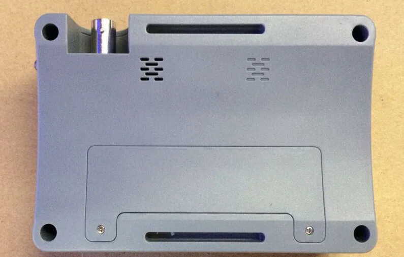 AHD tester=back