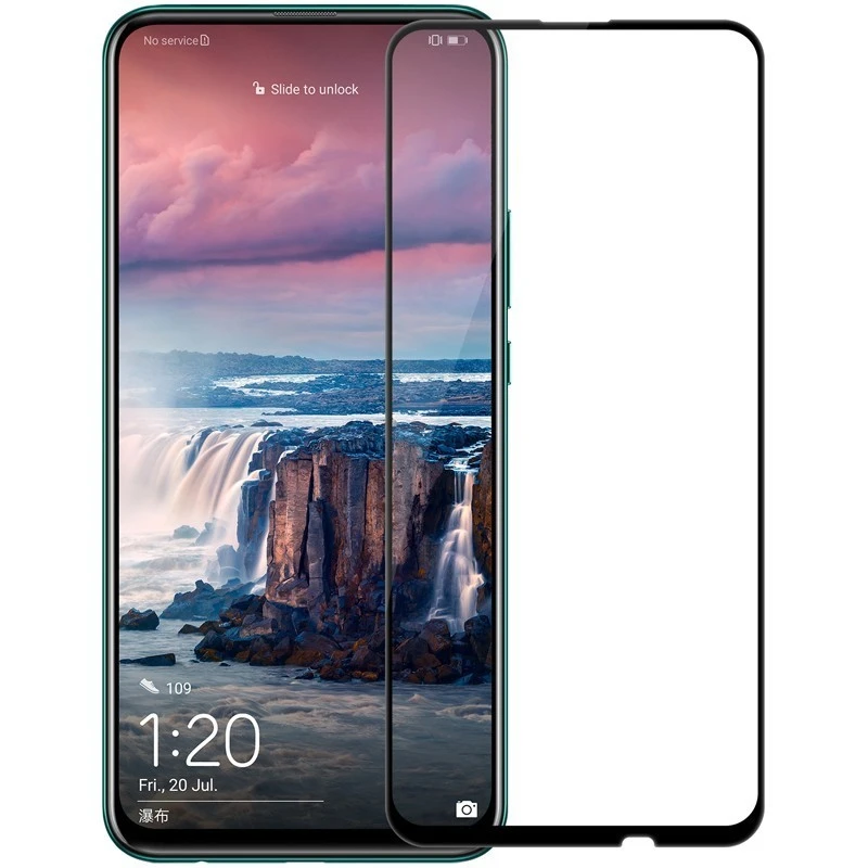 

Protective Glasses On The For Honor 9X HLK-AL00 Screen Protector Tempered Glass For Huawei Honor 9X Pro X9 HLK-AL10 Film 6.59''