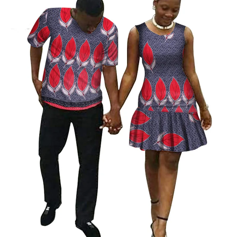 New-Mini-Dresses-for-Women-Couple-Clothing-dashiki-Plus-Size-Couple-Clothes-for-Lovers-Men-Sets(14)