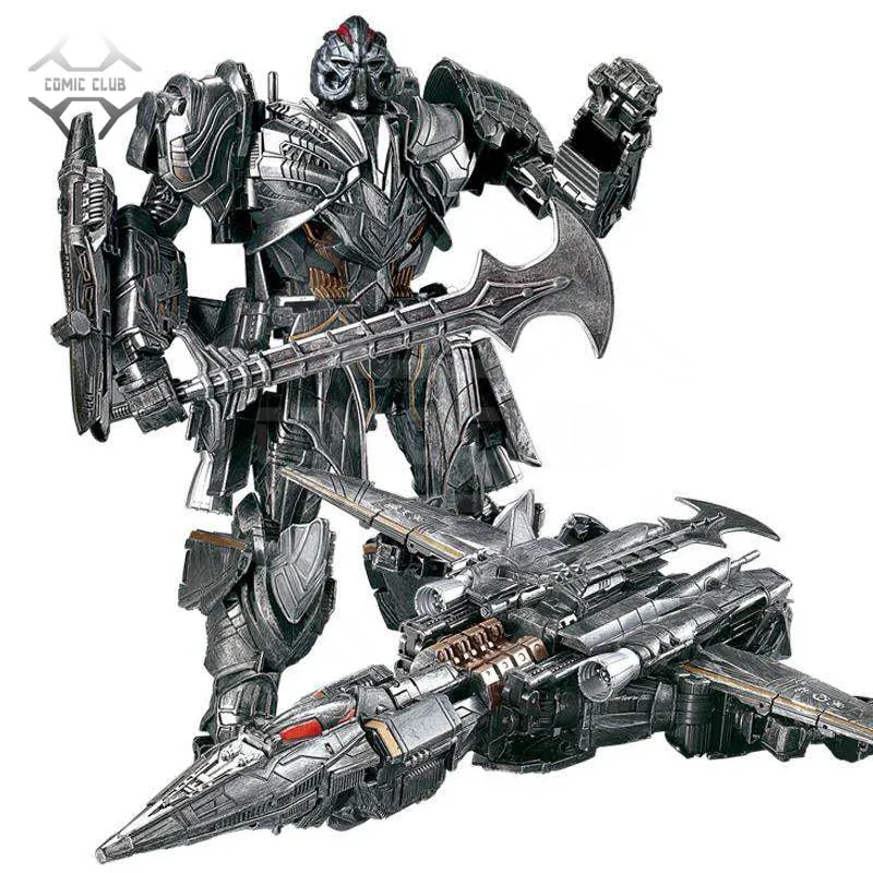 

COMIC CLUB Weijiang plane MW001 MW002 Rendsora 5 over size 30cm height metal part figure Transformation Robot