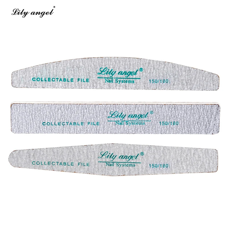 

5Pcs/Lot Nail File 100/180 Sanding Buffer Block Pedicure Manicure Buffing Polish Beauty Tool Professional Nail Files Random Send