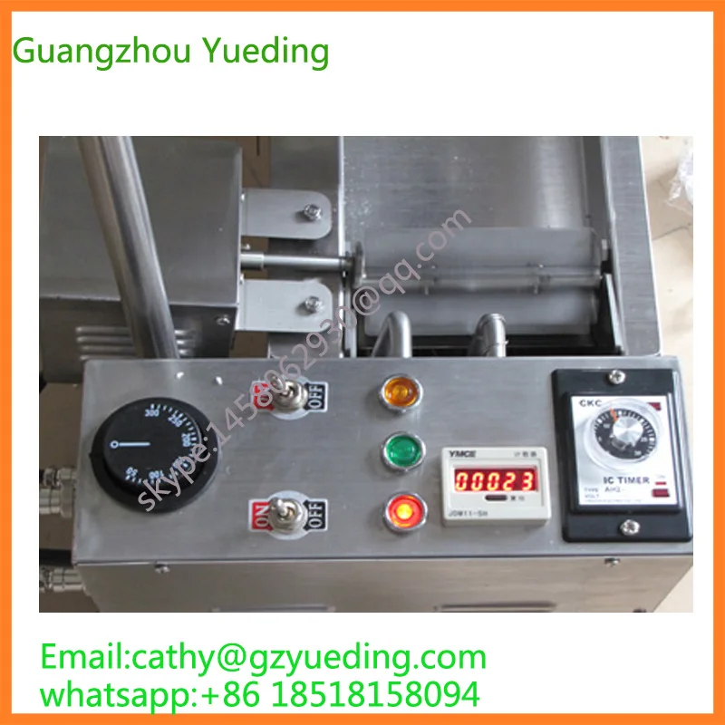 Мини пончик машина/автоматическая фритюрница/пончик машина|doughnut machine|automatic