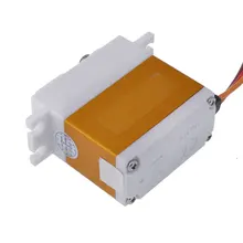 4 шт./лот DM-CLS230TD титановый передаточный механизм, коррозийных свойствах, 23 кг высокий крутящий момент цифровой сервопривод дистанционного управления