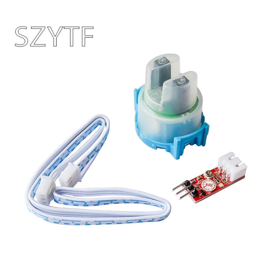

Turbidity sensor water turbidity module turbidity module mixed water detection module