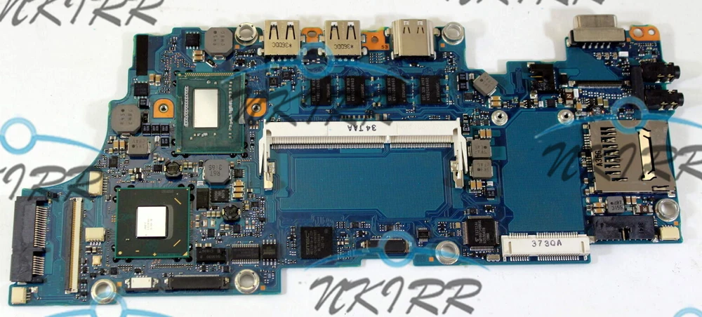 FAU2SY1 A3267A A3267 I7 CPU 4GB RAM MotherBoard for Toshiba Portege Z935 Z930 Z930-S9301 | Компьютеры и офис