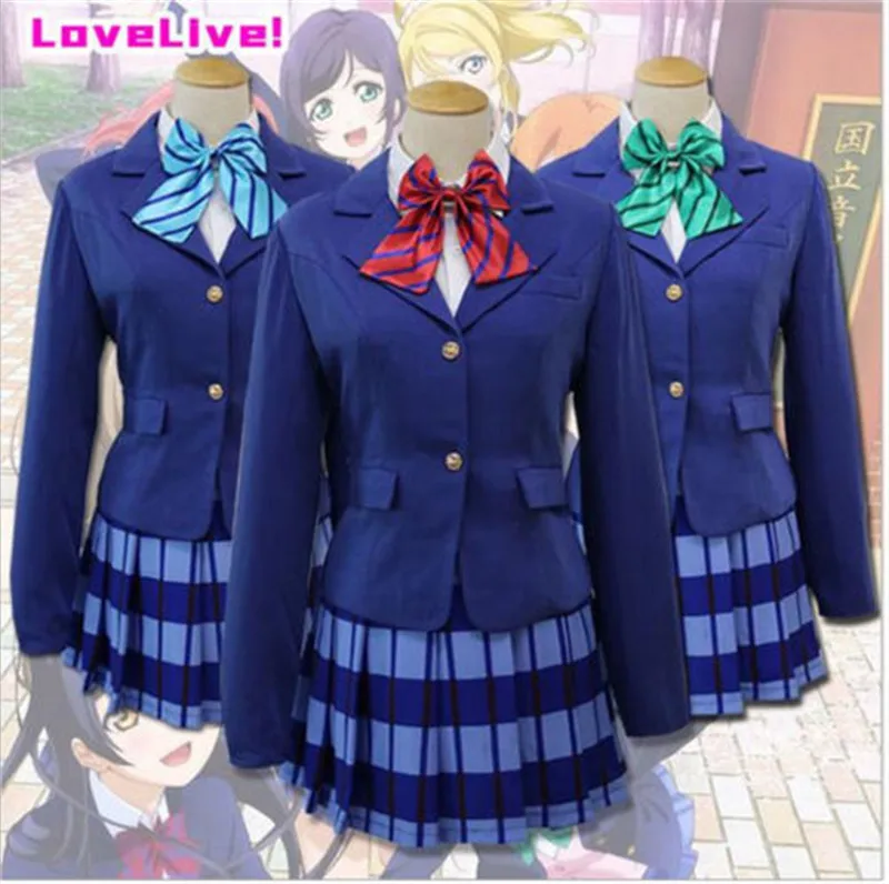lovelive Costume2_