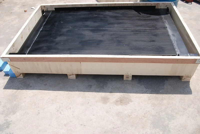 Best Price Free shipping 23135825 OEM black INTERCOOLER A/C SIERRA 200/300 KW for plate-fin aluminum cooler radiator Best Price Free shipping 23135825 OEM black INTERCOOLER A/C SIERRA 200/300 KW for plate-fin aluminum cooler radiator