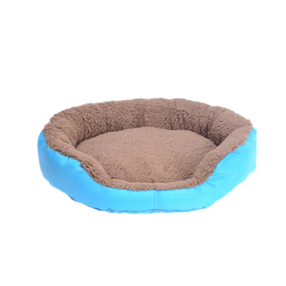 Кровать для собаки, кошки, мягкая подушка для питомца, коврик для питомца, мебель для собаки, одеяло для щенка, кровать для питомца, съемная подушка для маленьких и средних собак