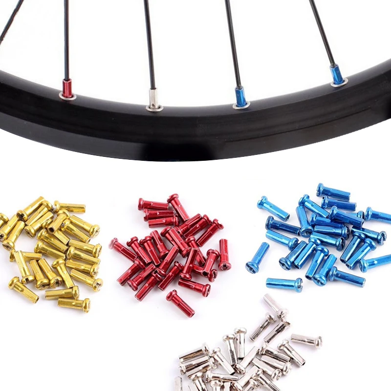 bicycle wheel caps