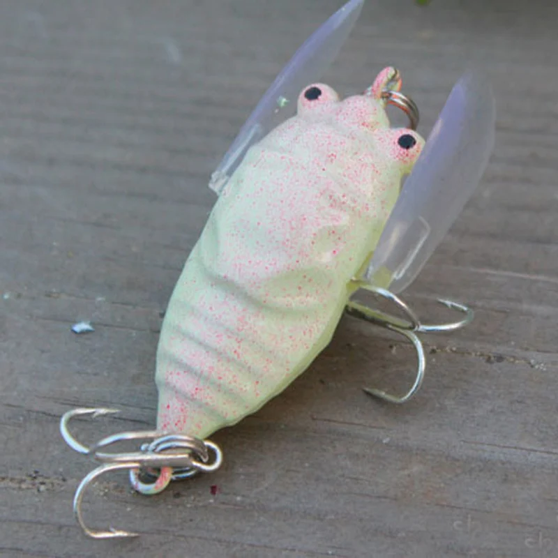 POETRYYI мини приманка для рыбалки 50 мм 6 г Crankbait isca искусственная жесткая воблеры