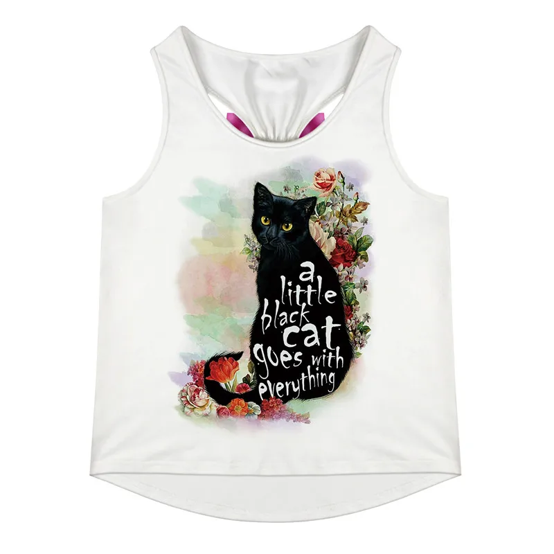 QLOVQL/футболка для девочек с героями мультфильмов милые детские рубашки машинкой