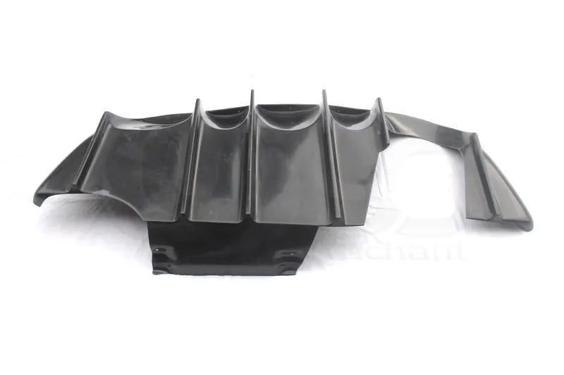 1992-1997 Mazda 1992-1997 Mazda RX7 FD3S RE AMEMIYA Old Style Rear Diffuser FRP (4)