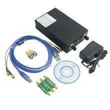 NWT300AF-BNC 20 Гц-300 МГц аудио частоты уборочная машина подметания генератор сигналов сетевой анализатор