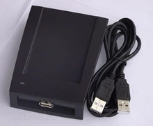 Free shipping RFID 125Khz Copier reader with software ID Card Copy writer 5pcs copied EM4305 Tag