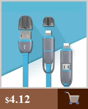 Адаптер usb type C для USB 3,0, адаптер Thunderbolt 3 type-C, OTG кабель для Macbook pro Air, samsung S10, S9, USB C, адаптер OTG