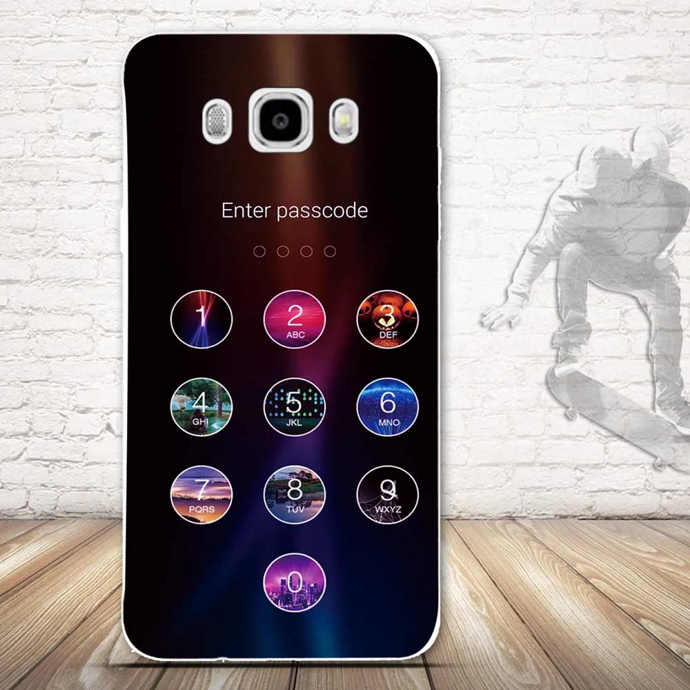 Чехол для телефона Samsung Galaxy J7 2016 S6 Edge J1 J5 S7 Note 4 5 с 3d принтом мягкий чехол из тпу|for