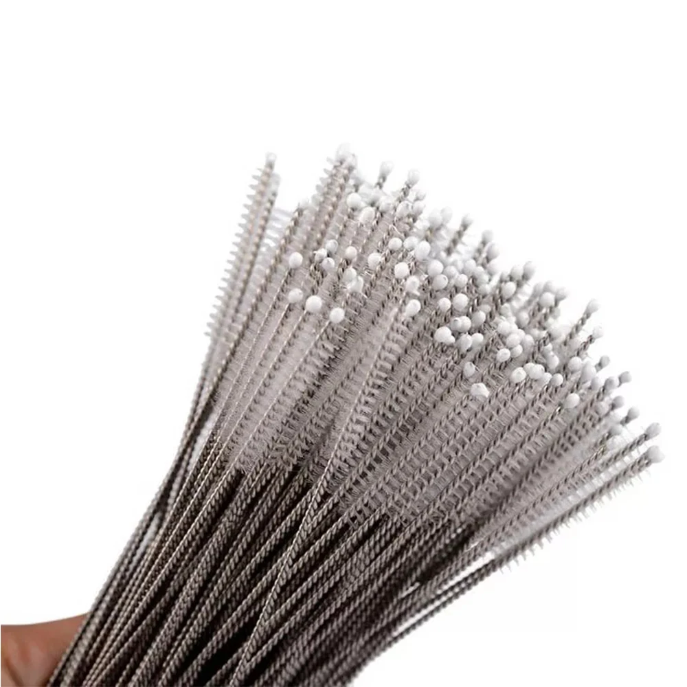 Svin Food Grade Cleaning Brush Reusable Stainless Steel Clean Brushes