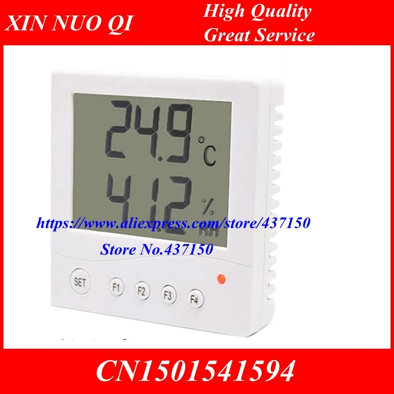 

temperature and humidity transmitter / temperature and humidity sensor software 485 MODBUS LCD display