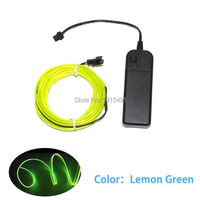 Unilateral-line-3V2M-lemon-green