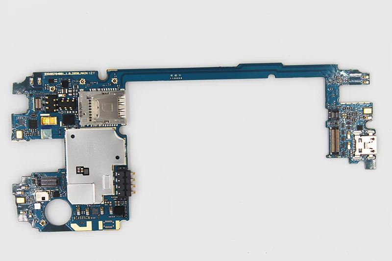  oudini UNLOCKED 32GB work for LG G3 D852 MainboardOriginal for LG G3 D852 32GB Motherboard Test 100
