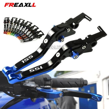 

For YAMAHA NVX155 NVX 155 AEROX155 AEROX 155 2017 2018 Foldable Extendable CNC Motorbike Levers Motorcycle Brake Clutch Levers