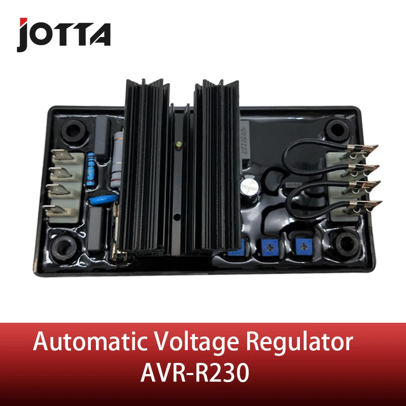 

Compatible generator alternator automatic voltage regulator AVR R230