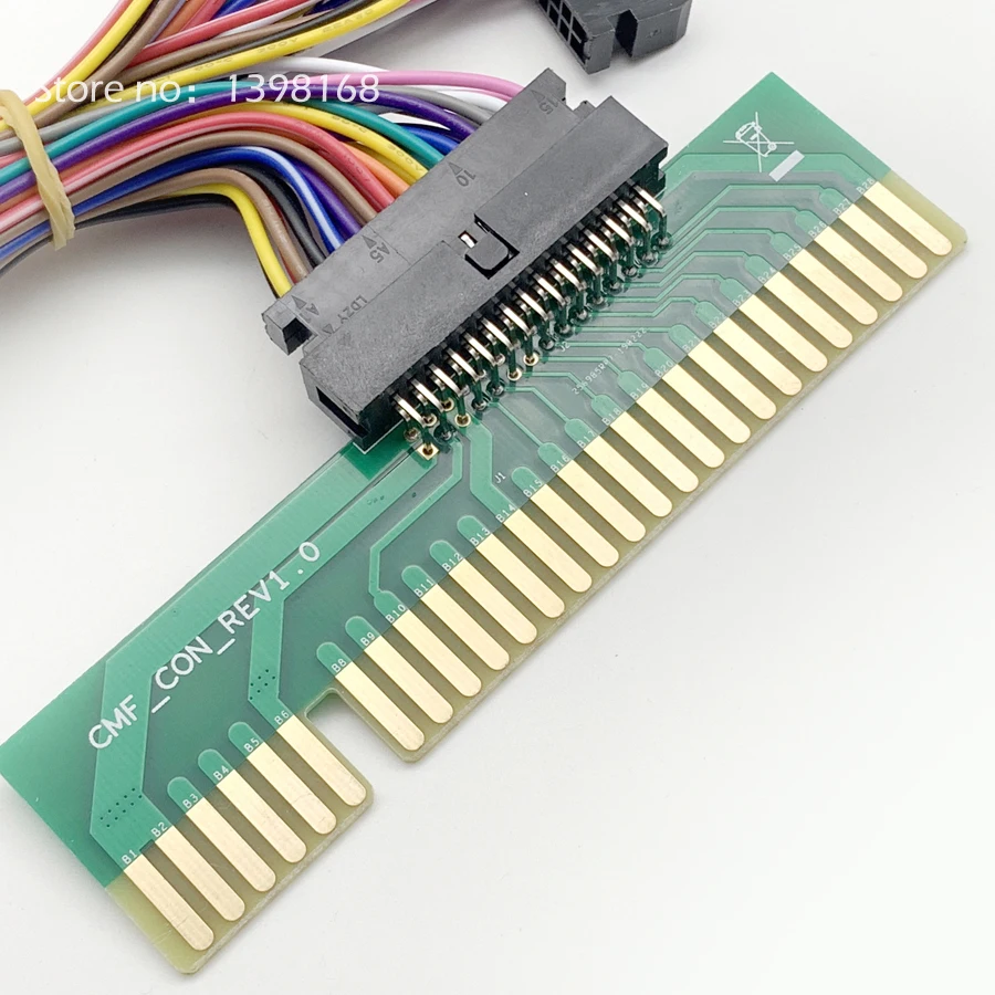 Аркада для игры JAMMA кабель преобразования для семейной версии игры PCB Pandora box 5 6 9 9D