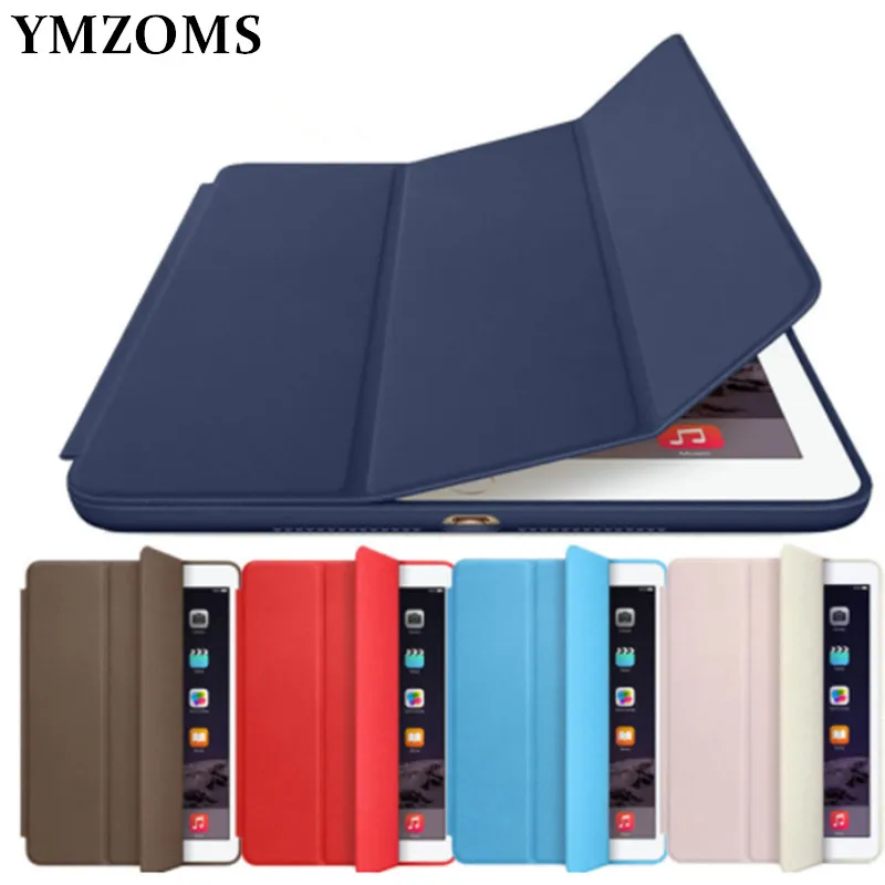 

1:1 PU Leather Magnetic Smart Tablet Stands Case Cover For Apple IPad Pro 10.5 inch Ultra Thin Case As Official / With LOGO