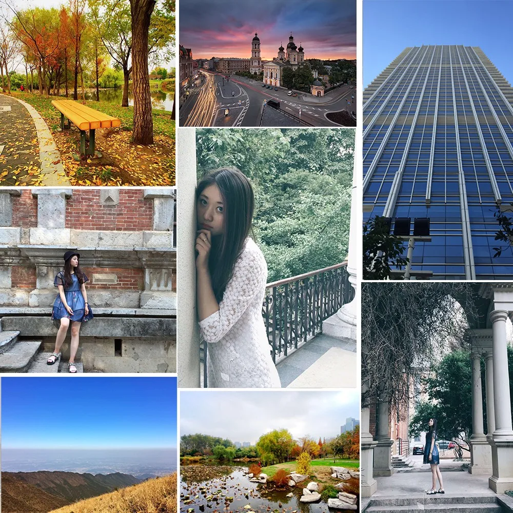 Apexel Optic Pro Portrait lens 18MM HD Wide Angle Camera Lens kit 20 18MM effect-2