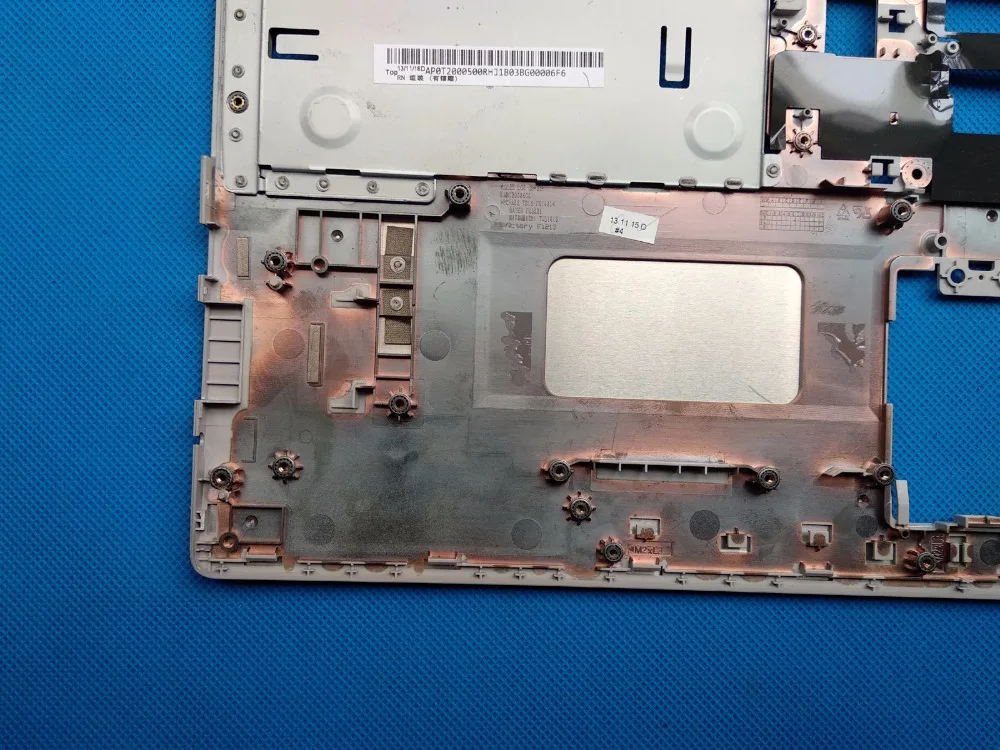 Сменный Чехол для Lenovo IdeaPad Z510 Оригинальный чехол клавиатуры и планшета AP0T2000500|laptop