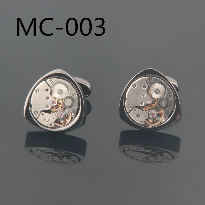 

Men's accessories Fashion cufflinks Free Shipping:High quality cufflinks for men FIGURE2018Cuff Links Machine Core MC002