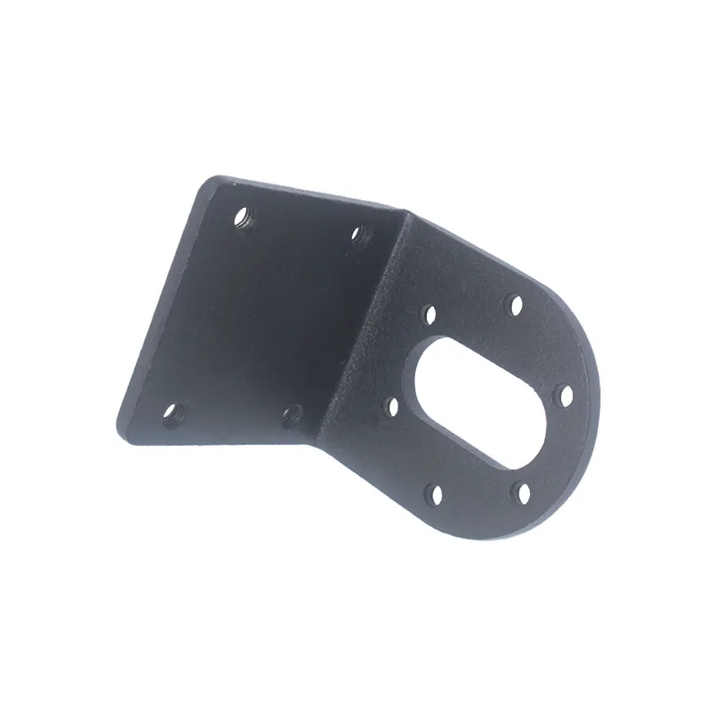 37mm Stepper Motor Mounting Bracket Steel L Shape Mount Holder Stand