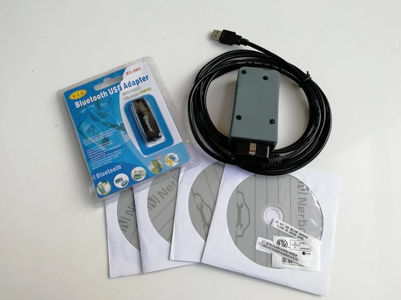 VAS 5054A с OKI полный чип VAS5054A V5.1.3+ Icom Next для BMW v9.+ используется Диагностика Toughbook CF-30+ HDD/SSD