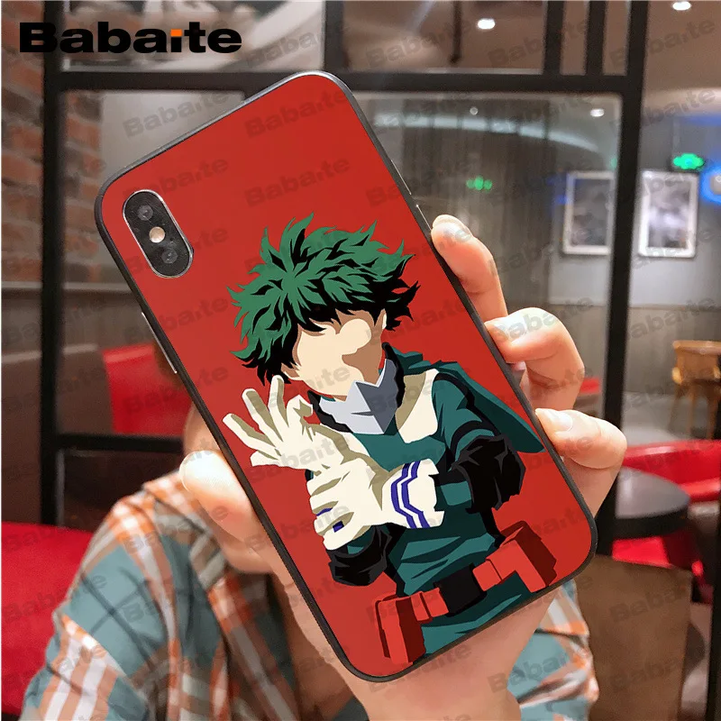 Boku no Hero Academia