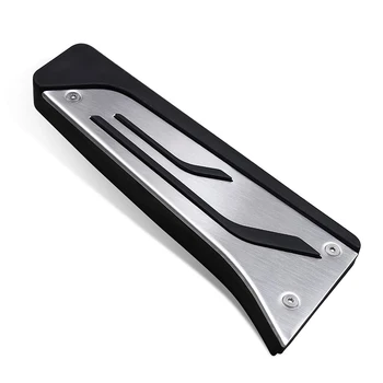 

For BMW 1/2/3/4/5/6/7 Series Pedal Covers Pad Belt Auto Accessory Car Parts