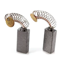 ELEG-2 шт. 17x8x5 мм угольные щетки промышленный Электрический мотор угольные щетки для Bosch