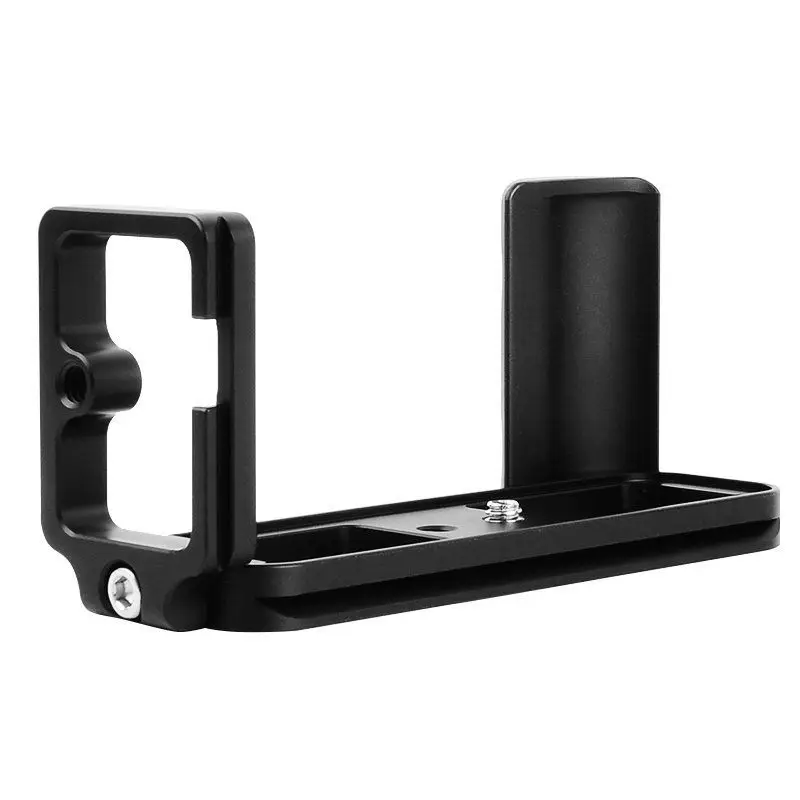 com braçadeira rrs padrão suíço para câmera fuji