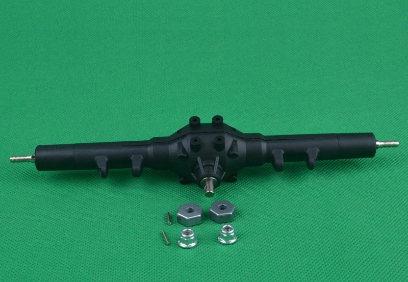 

For Feiyue 1/12 All-wheel-drive Rock Crawler Brushless FY-06 Rear Vehicle Bridge Rear Axle Rear Gear Box Upgraded Parts