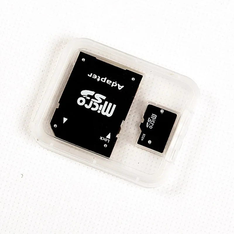 

8GB MicroSD Micro SD HC Transflash TF CARD 8gb