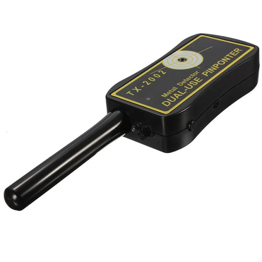 Durch DHL oder EMS 50 hand metalldetektoren, tx-2002 tragbare super scanner, hohe empfindlichkeit detektor