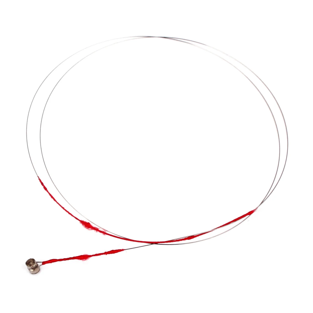 Perfeclan 1 Set of 3/4 4/4 Violin Strings Steel Core E Musical Instrument Accessories Violin String Set 