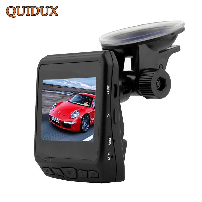 QUIDUX Ambarella A12 Full HD 1440P font b Car b font font b DVR b font