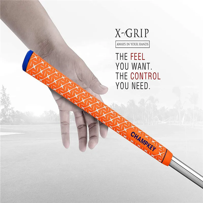 Rubber Golf Putter Grip Standard Anti-Slip Iron Wood Rod Universal American Lightning Style Club Grip Ideal For Clubs Wedges Rubber Golf Putter Grip Standard Anti-Slip Iron Wood Rod Universal American Lightning Style Club Grip Ideal For Clubs Wedges